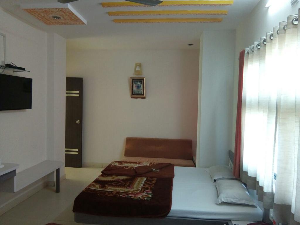 Hotel Sudarshan Nāthdwāra Exterior foto